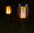 Dehner Solar Light Torch