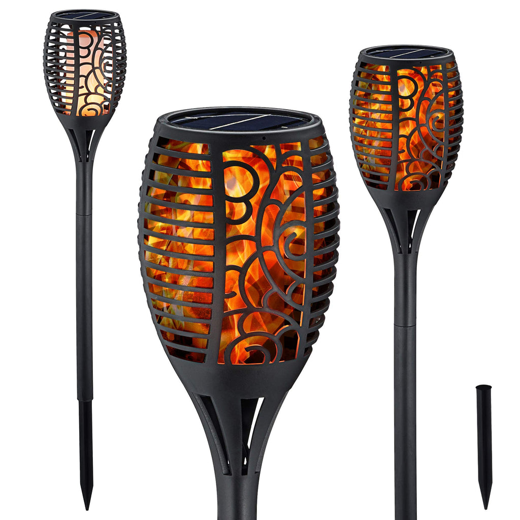 Dehner Solar Light Torch