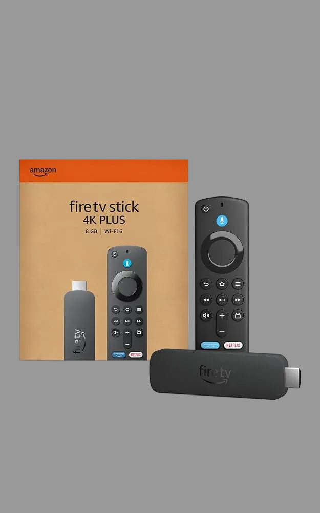 Amazon Fire TV Stick 4K Plus