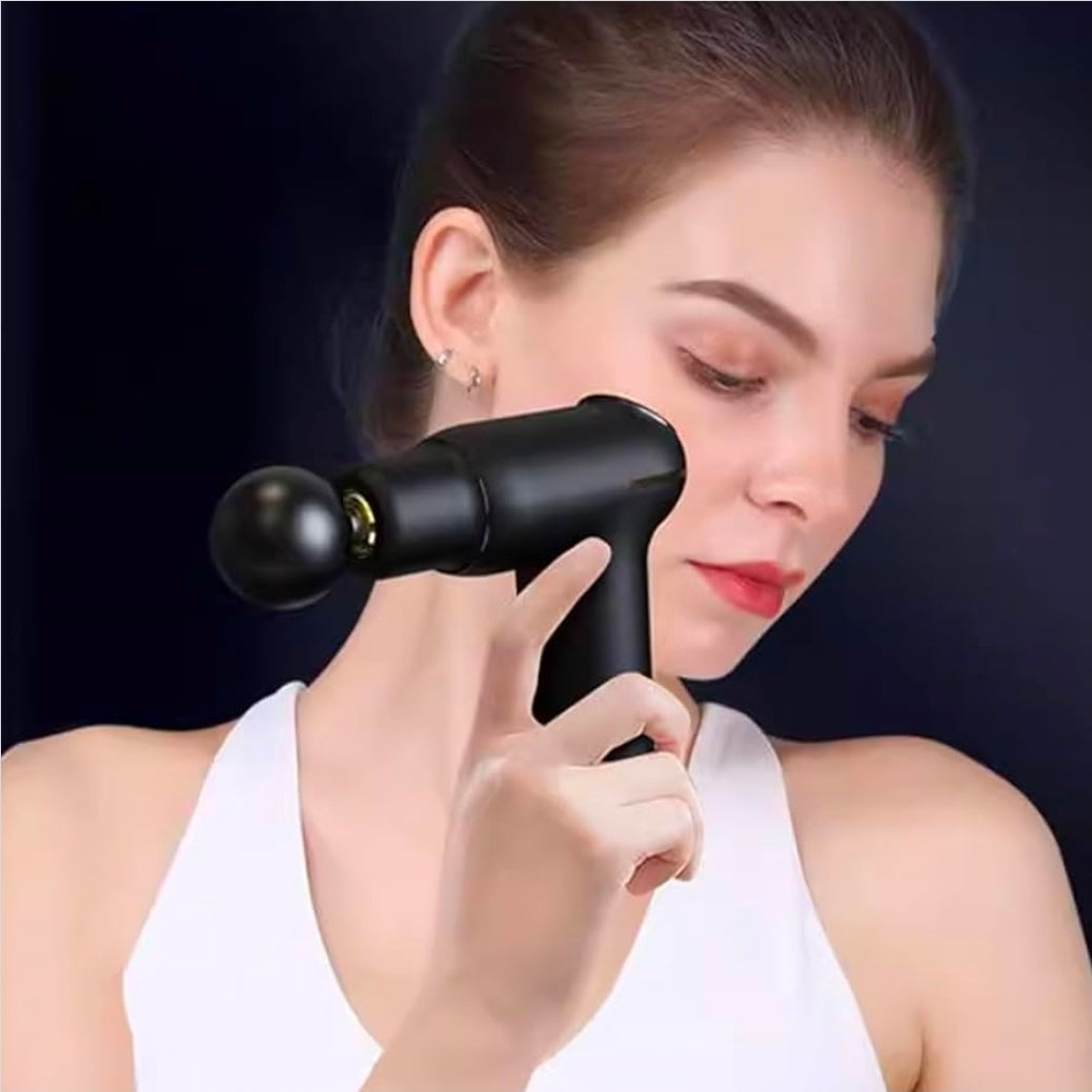 Portable Mini Percussion Massage Gun