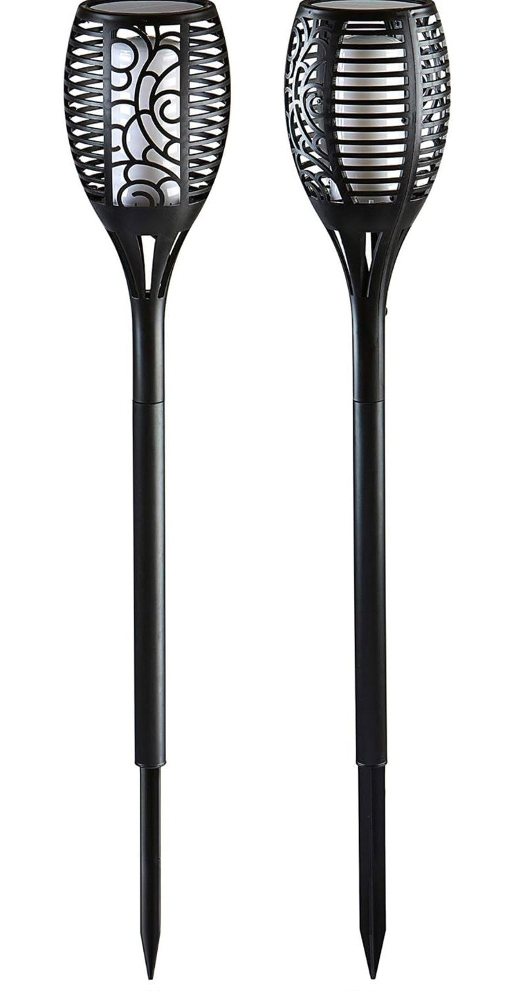 Dehner Solar Light Torch