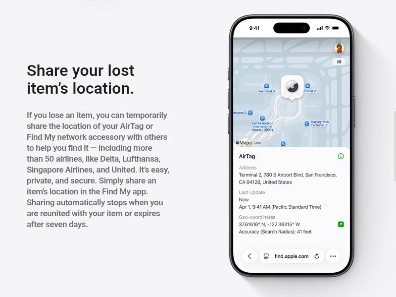 Apple Airtag