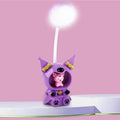 Kuromi USB-Rechargeable Folding LED Desk Lamp & Night Light