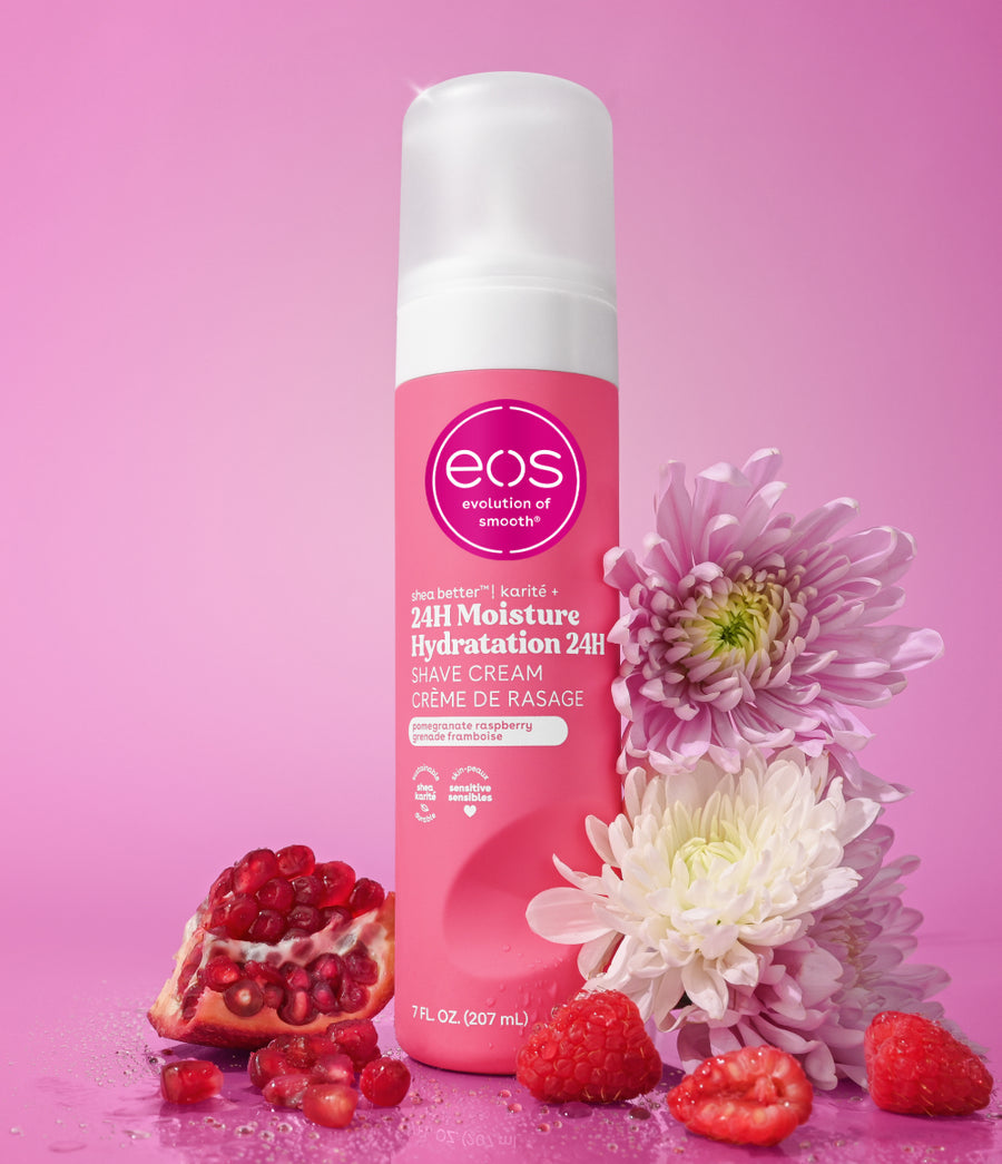 EOS Shea Butter Shaving Cream