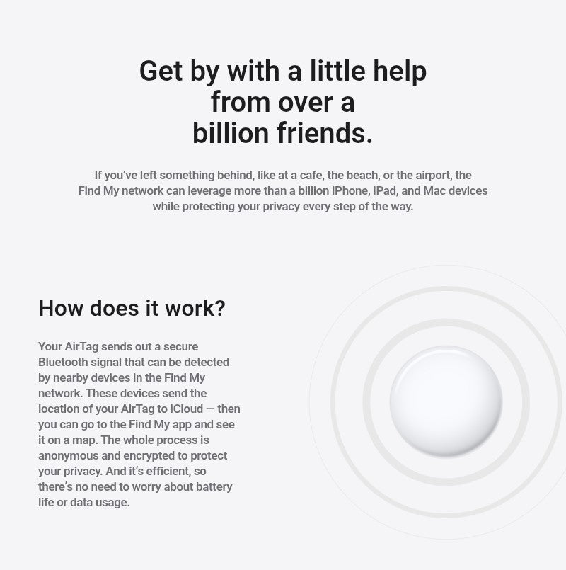 Apple Airtag