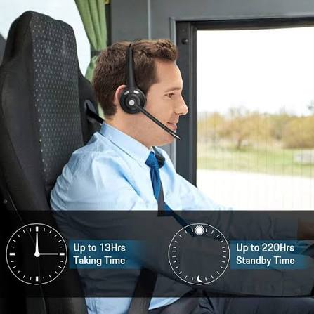 BlueFire Wireless Over Head Headphones