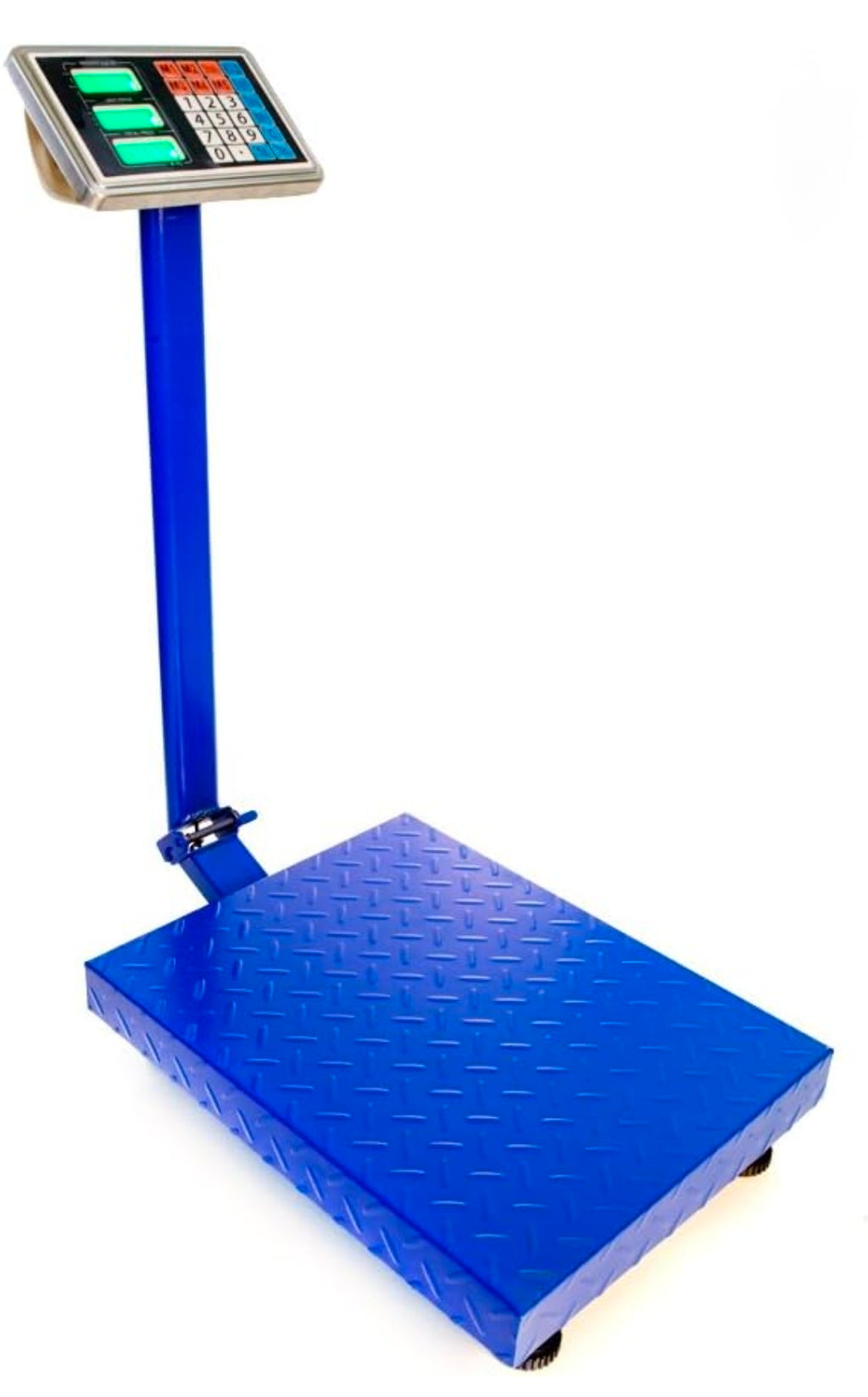 Heavy-Duty Digital Electronic Price Computing Platform Scale (100kg / 300kg Capacity)