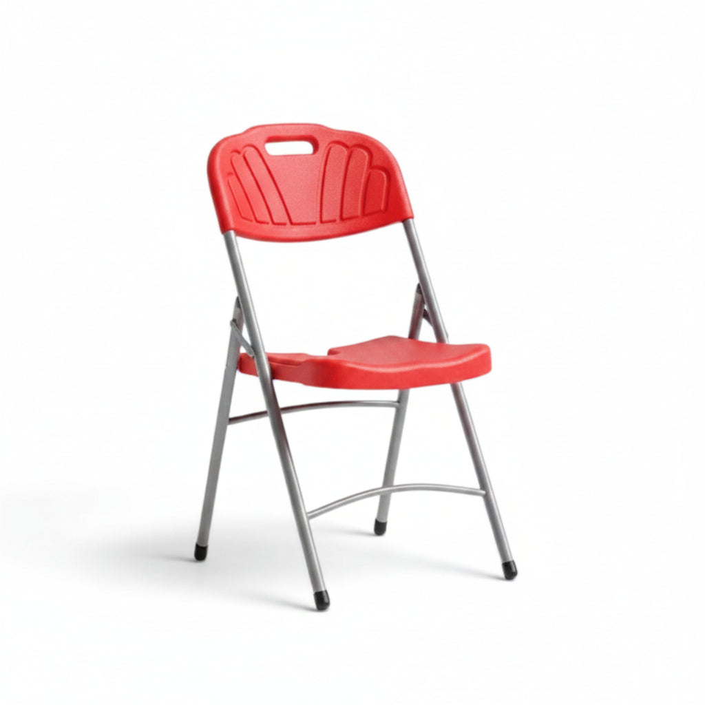 Commercial Heavy Duty Plastic Folding Chairs