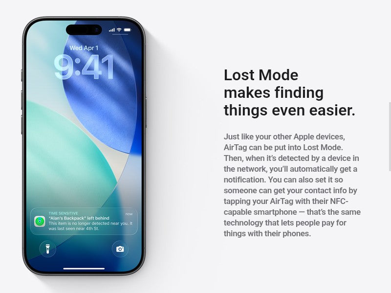 Apple Airtag
