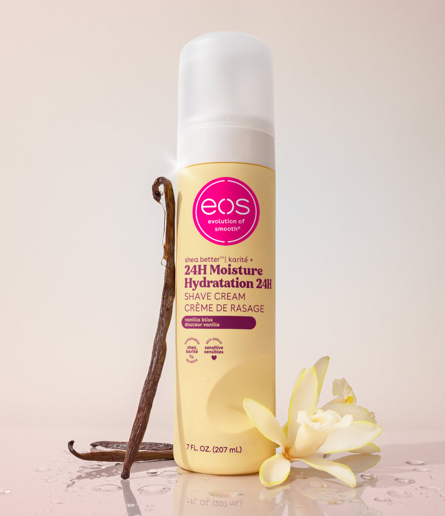 EOS Shea Butter Shaving Cream