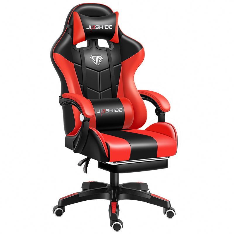 Ji Shide  Gaming Chair for Office, Study Area, Gaming Set Up