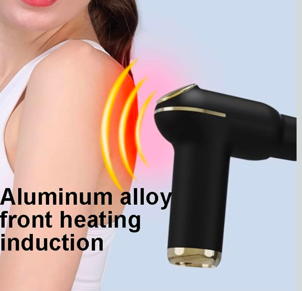 Portable Mini Percussion Massage Gun