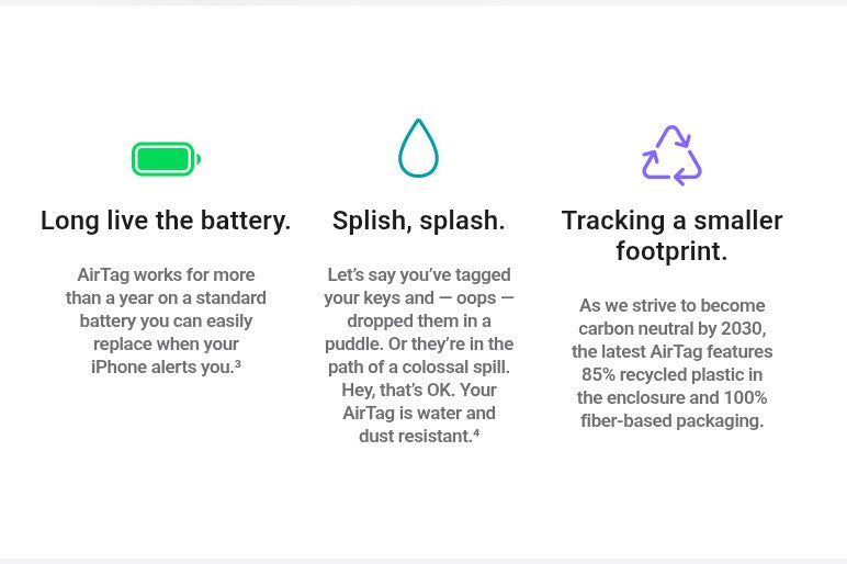 Apple Airtag