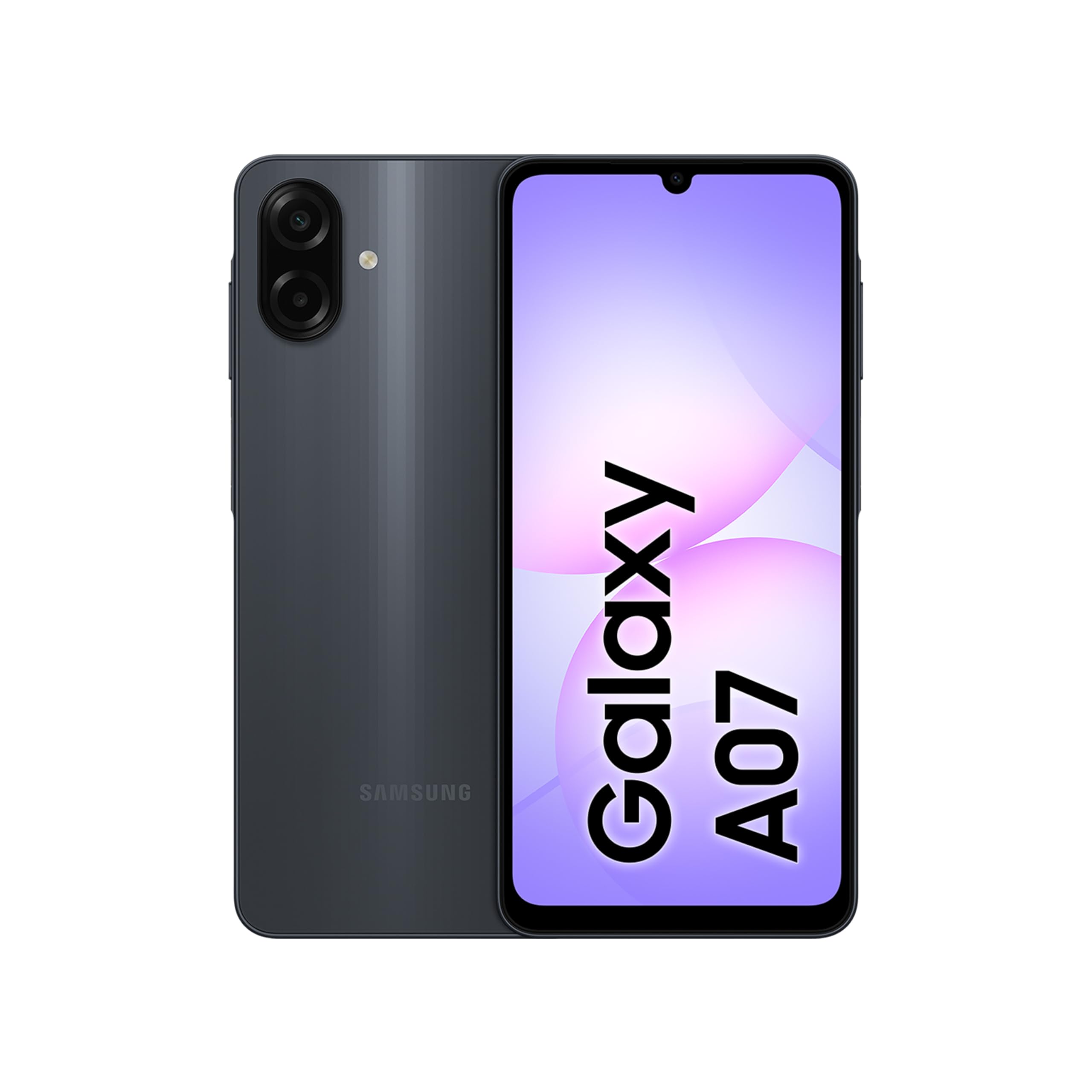 Samsung Galaxy A07 4G LTE (64GB + 4GB)