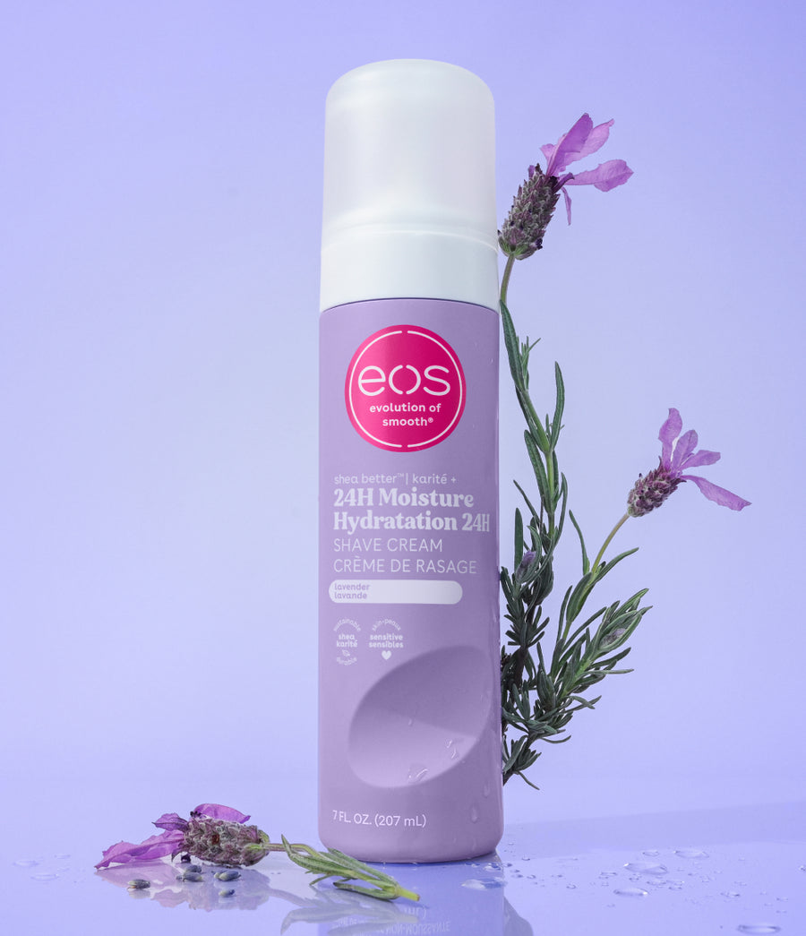 EOS Shea Butter Shaving Cream