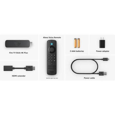 Amazon Fire TV Stick 4K Plus