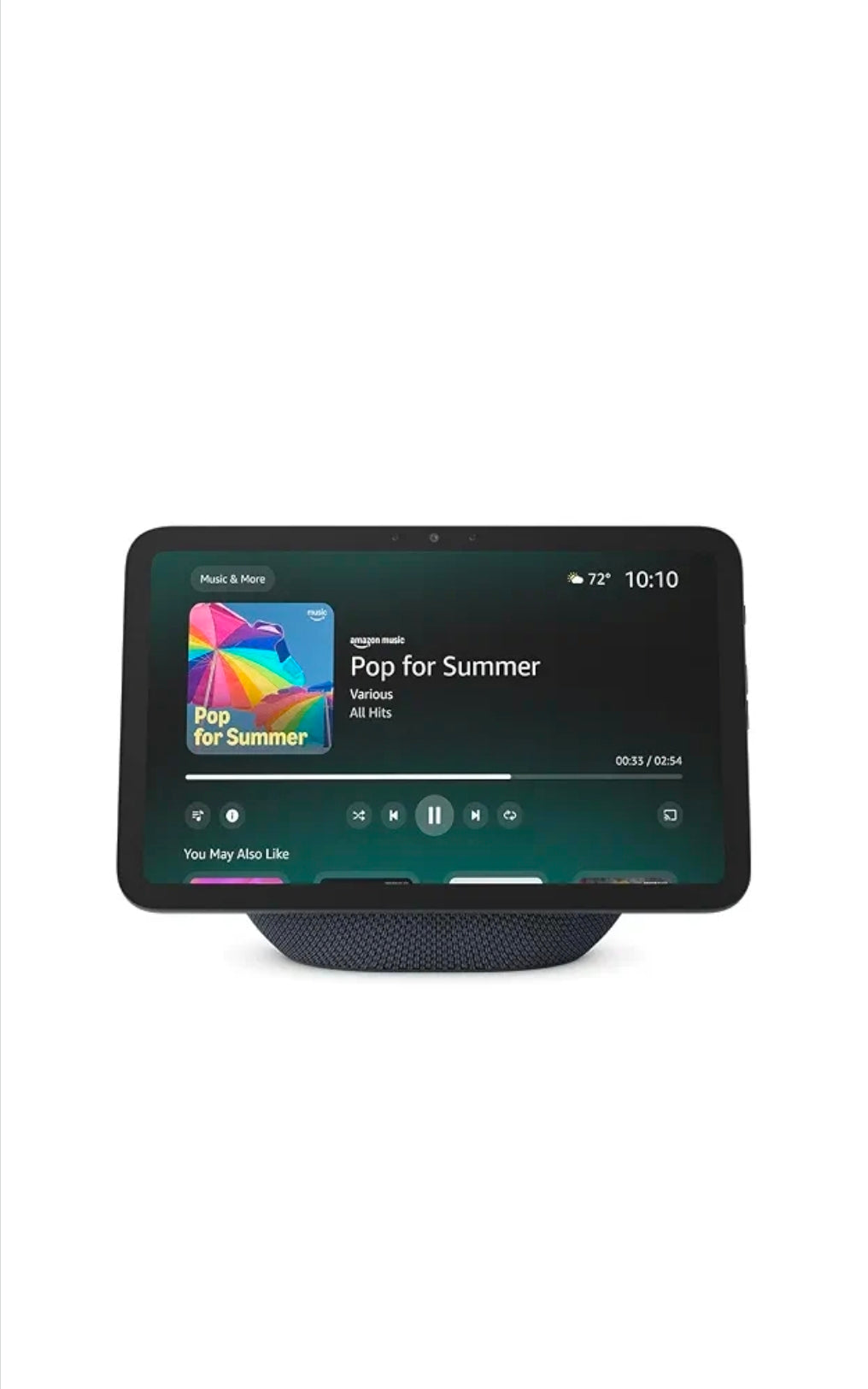 Amazon Echo Show 8 AI Assistant