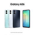 Samsung Galaxy A06 4G LTE (64GB + 4GB)