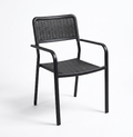 Modern Outdoor Chair for Patio, Poolside, Backyard, Dining Room