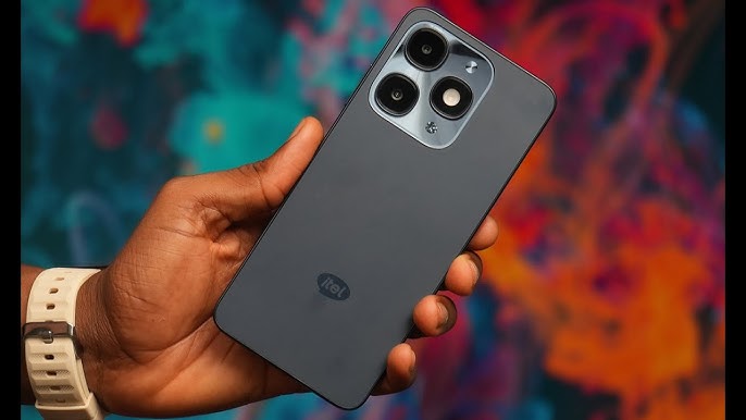 Itel A90 (128GB + 3GB)