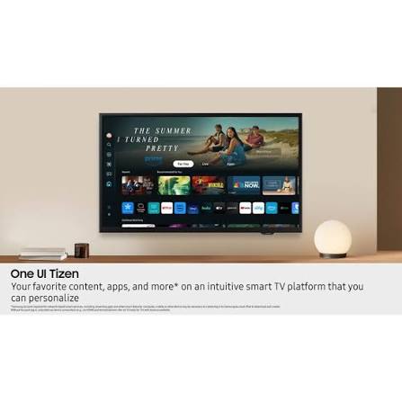 Samsung 32" Class HD H5000F Smart TV