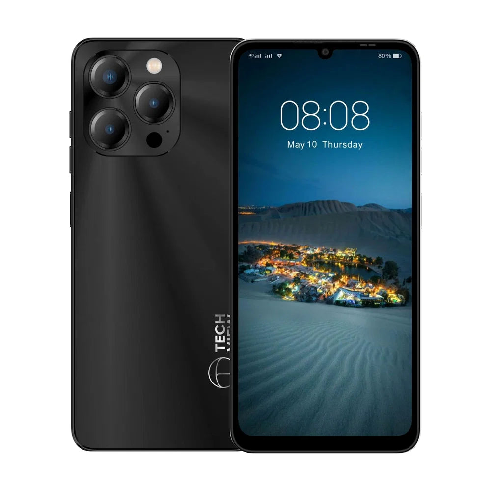 Techview S15 Pro (128GB + 4GB)