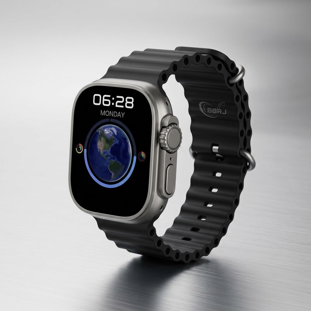 Y800 Ultra 3 SmartWatch and Earbuds Set